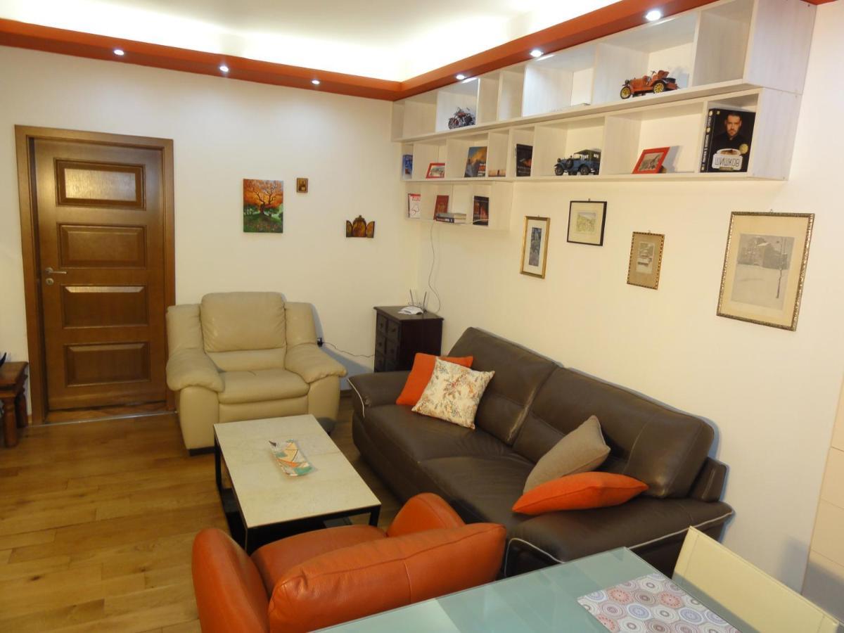 Apartment Sofia Lux Top Center Extérieur photo