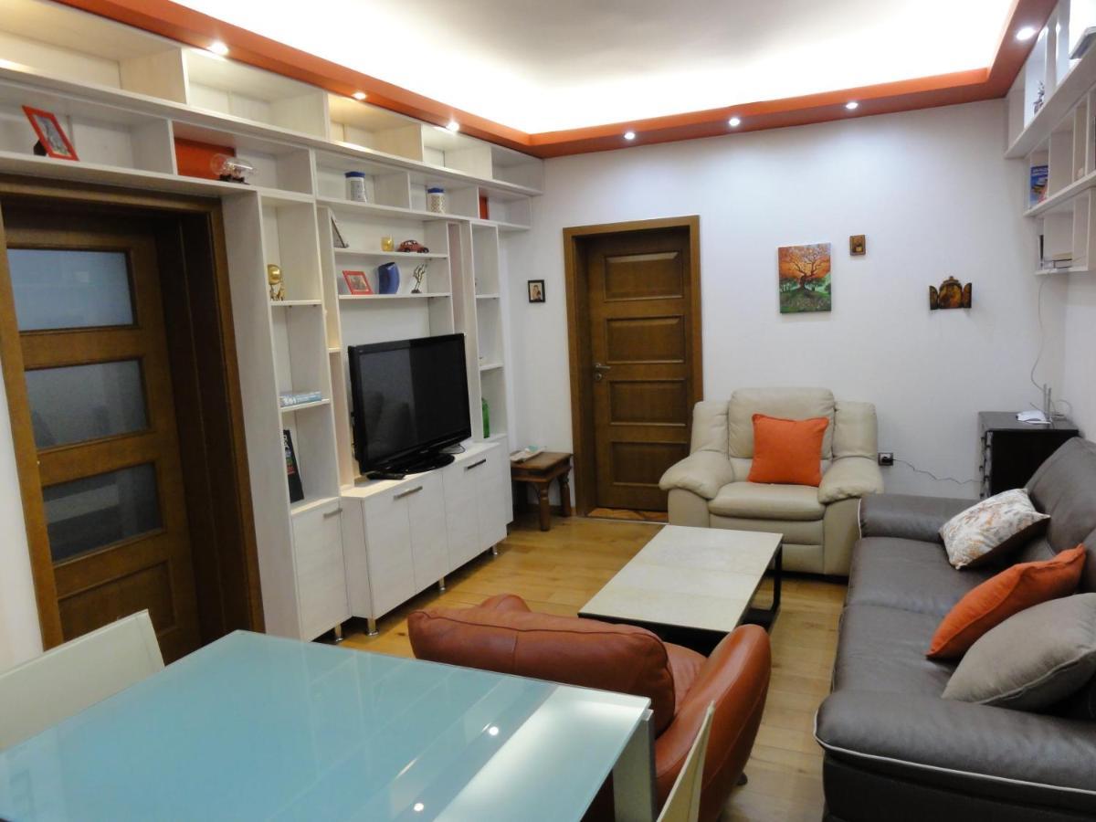 Apartment Sofia Lux Top Center Extérieur photo