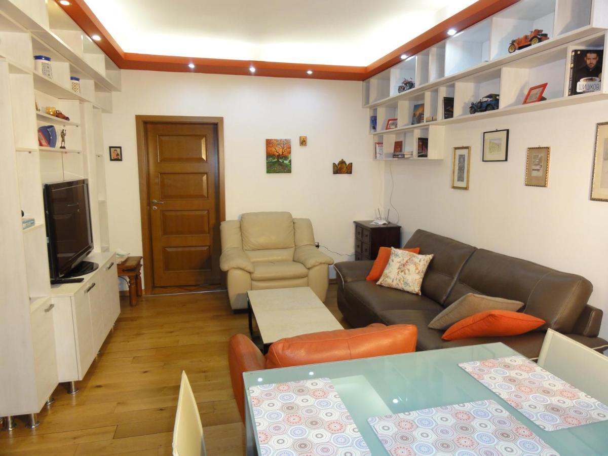 Apartment Sofia Lux Top Center Extérieur photo