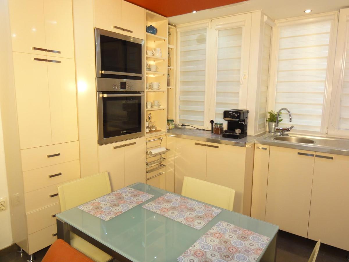 Apartment Sofia Lux Top Center Extérieur photo